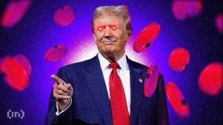 ТРИУМФ (TRUMP) зростає на 15%: оптимізм інвесторів і новини з торгівлі вносять надію на подальший ріст.