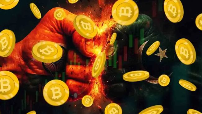 Криптовалюты на подъеме: перемирие между Индией и Пакистаном поддерживает финансовые рынки