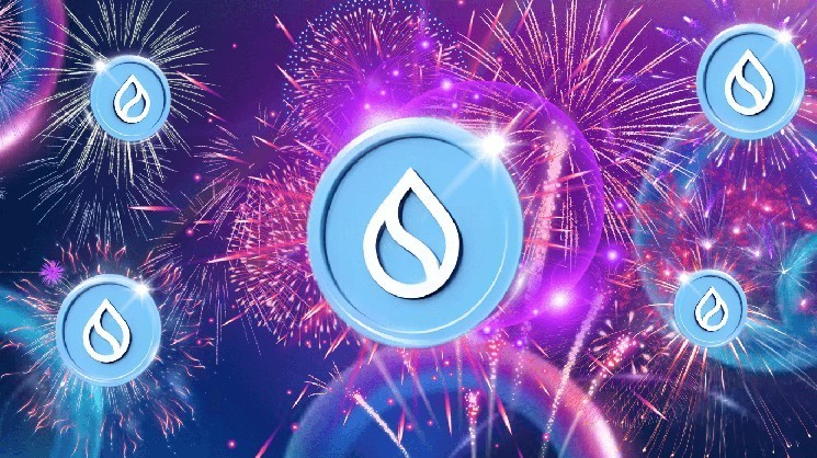 Прогноз цены SUI: возможно ли достижение уровня $5 после прорыва?