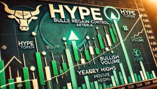 HYPE демонструє бичачу динаміку: чи подолає $28 і досягне нових історичних максимумів?