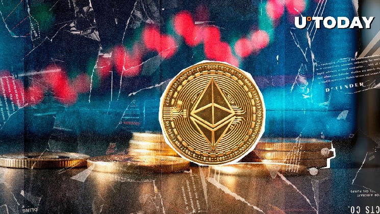 Ethereum движется к $3,000: 3 ключевых фактора роста криптовалюты