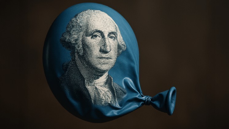 Небольшое снижение рынка стейблкоинов: USDT сохраняет лидерство, а DAI демонстрирует рост