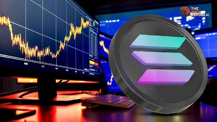 Цена Solana (SOL) стремится к уровню $200 на фоне запуска платформы Opening Bell от Superstate и растущего интереса инвесторов.