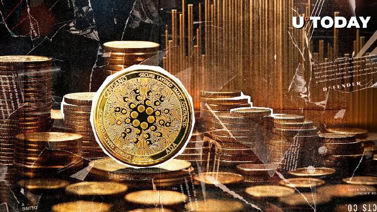 Киты активно покупают Cardano: 40 миллионов ADA за 48 часов