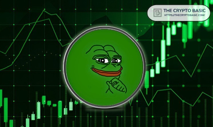 Цена PEPE выросла на 90%: открытый интерес достиг рекорда, будет ли $0.000020 новым уровнем?