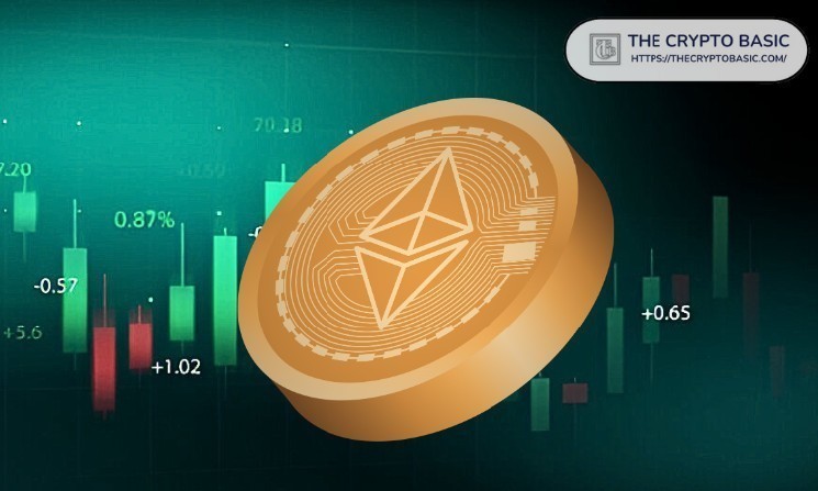 Ethereum в зоне роста: цена преодолела $2,600 на пути к $3,000