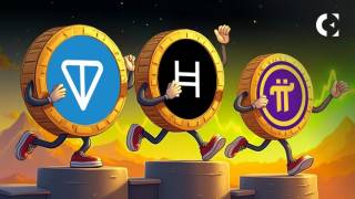 Pi Network підскочила на 48% за добу та обійшла HBAR і TON: перспективи подальшого зростання.
