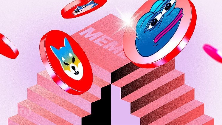 Память о мем-монетах: PIPPIN и MOODENG показывают рост на 94% на фоне роста Биткойна