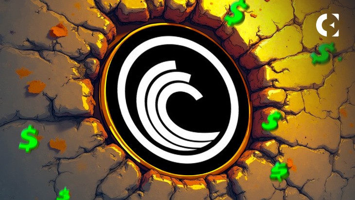 BitTorrent (BTT) вырос на 34,92%: продолжится ли восходящий тренд?