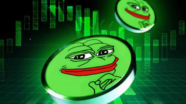 Pepe Coin обходит DOGE и SHIB, прогнозируется рост на 80% после поддержки harga $0.000010