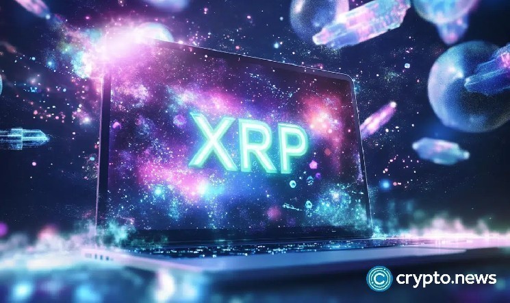 XRP достигает двухмесячных максимумов: путь к $3 открыт!