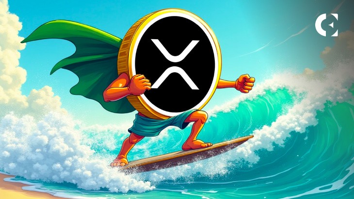 Рост цены XRP до $3.29: аналитики отмечают активное накопление