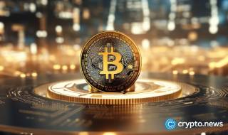 Биткойн на пути к прорыву: прогнозы роста до $2.4 миллиона и конкуренция с золотом