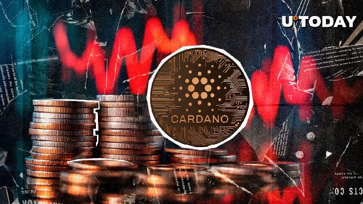 Cardano (ADA) под давлением: падение цены и новое партнерство с Brave Wallet