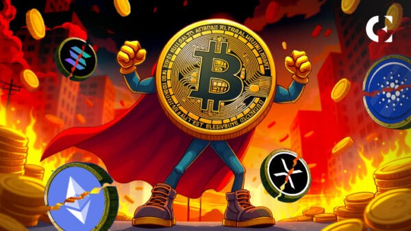 Биткойн на пике: путь к $109K и возможный альткойн-сезон