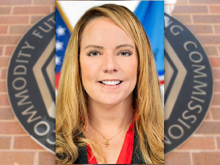 Мерсінгер очолить асоціацію Blockchain після відставки Крістін Сміт