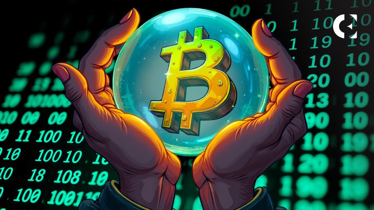 Биткойн на пороге исторического максимума: бычьи настроения и снижение инфляции поддерживают рост рынка