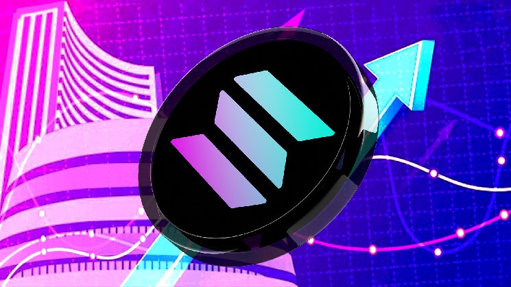 Рост цен на Solana: $200 на горизонте, но Ethereum угрожает превосходством