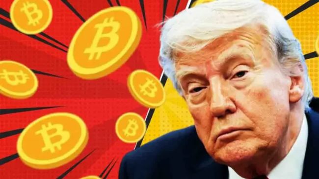 Демократи США вимагають документи щодо криптовалютних проектів Трампа через підозрілу фінансову діяльність