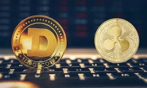 Рост спекулятивных позиций по XRP и DOGE: аналитика Glassnode о фьючерсах и динамике цен