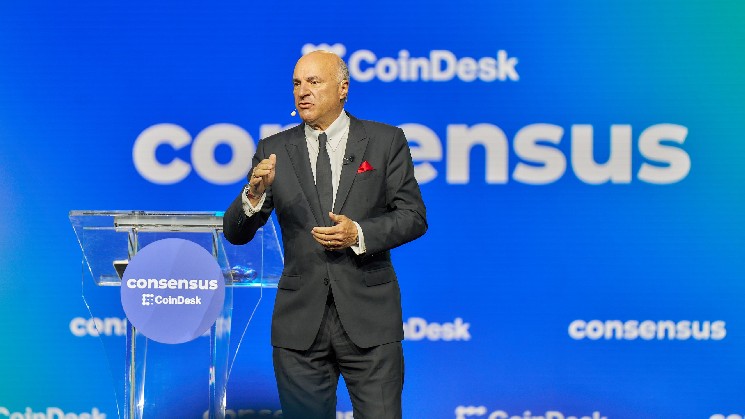 Кевін ОЛірі закликає до термінового регулювання криптоіндустрії для залучення інституційних інвестицій