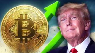Китайська компанія Addentax планує купити 8000 біткоїнів та TRUMP на 800 млн доларів