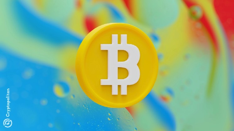 Институциональные инвесторы сокращают вложения в биткойн-ETF на 40% после падения цен в первом квартале 2025 года