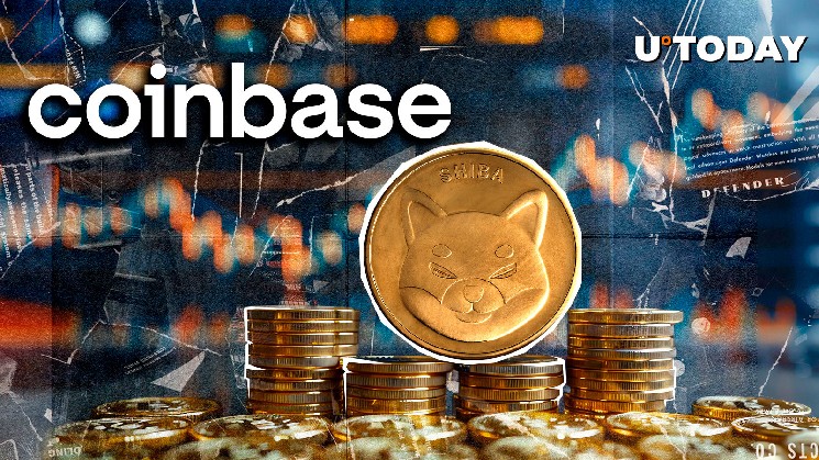 106 миллиардов SHIB покинули биржу Coinbase: что стоит за этим переводом?