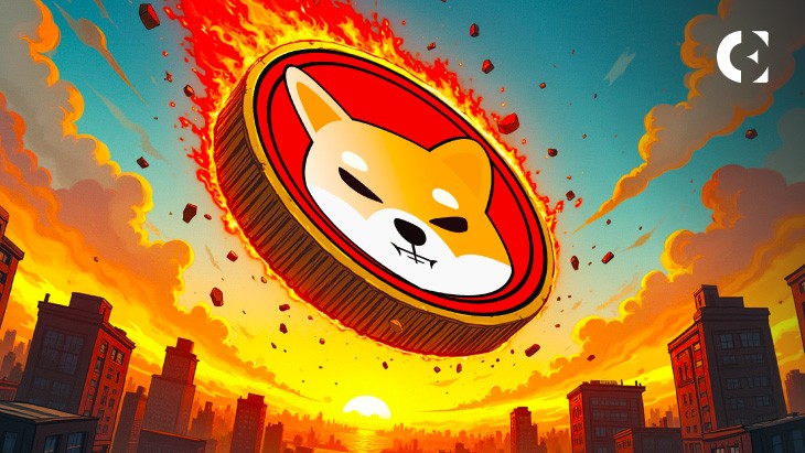 Shiba Inu: Сжигание 410 триллионов токенов и его влияние на цену мемкойна