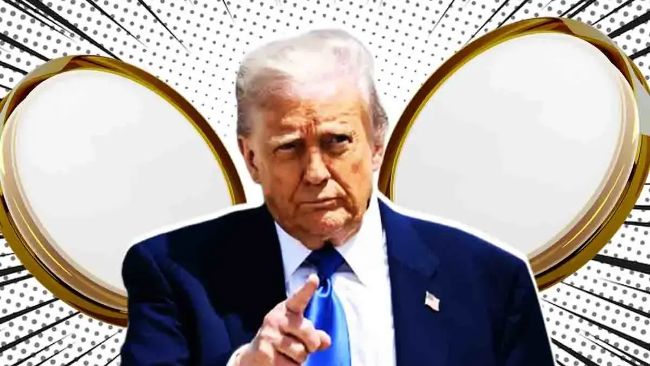 Токен Trump Coin: сможет ли шум в соцсетях поддержать цену во время дипломатического тура Трампа?