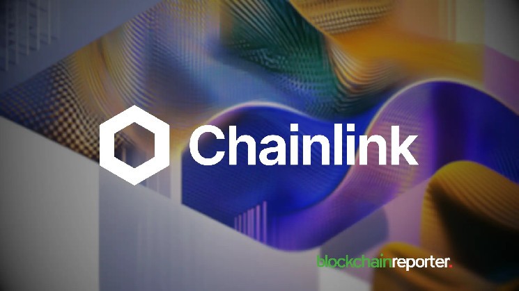 Кит реализует прибыль в 1,08 миллиона долларов, продавая 200,355 LINK на Binance после девяти месяцев накоплений