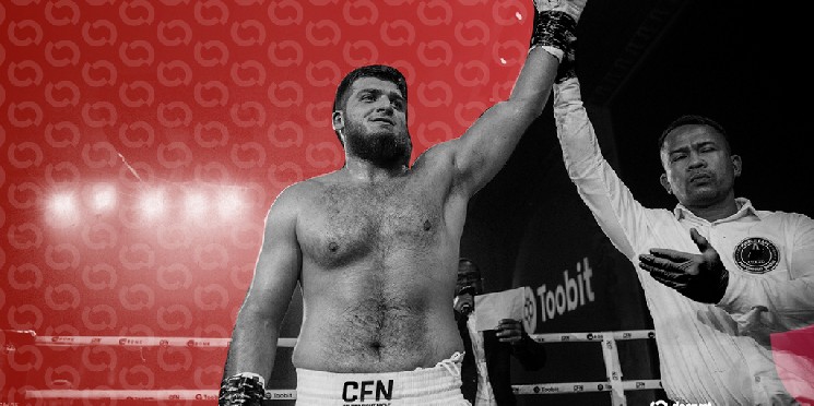 Crypto Fight Night: Революция нетворкинга в криптоиндустрии через бои инфлюенсеров