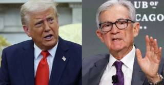 Трамп призывает ФРС снизить процентные ставки и критикует Пауэлла за задержки