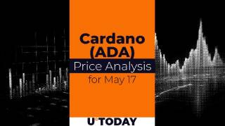 Прогноз снижения цены Cardano (ADA) на 17 мая: возможен тест уровня $0.70