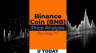 Прогноз ціни Binance Coin (BNB): ведмеді домінують, ціна знизилась на 4%