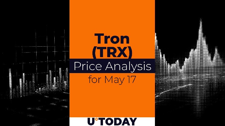 Прогноз цены TRX на 17 мая: падение рынка и шансы на рост