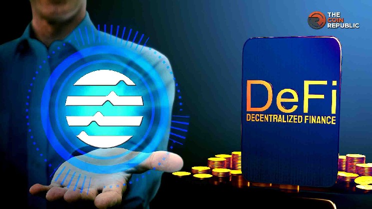 Aptos устанавливает рекорды по объемам DEX, сигнализируя о росте активности DeFi и возможном бычьем развороте для монеты APT.