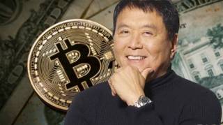 Кіосакі прогнозує, що Bitcoin досягне 250,000 доларів через колапс ФРС США