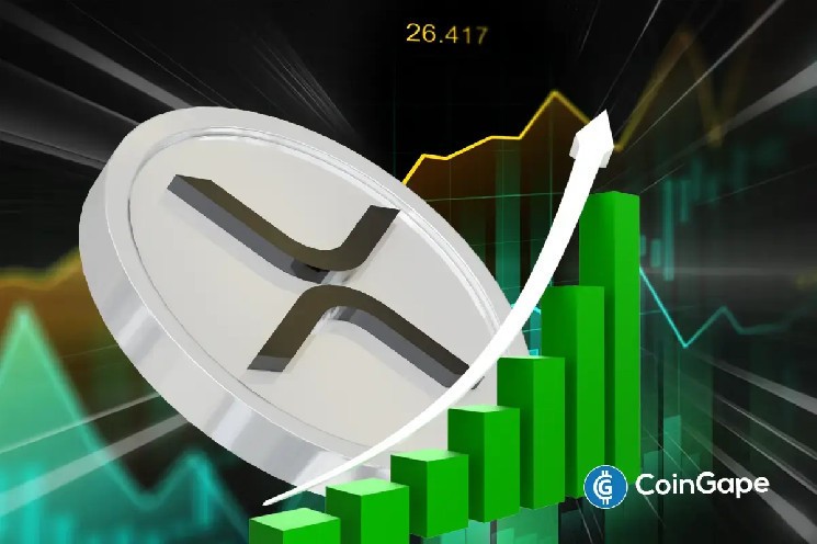 XRP готується до відновлення: оптимізм інвесторів після збитків та нова підтримка від BitMEX