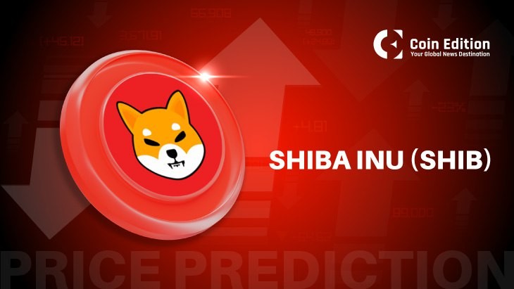 Прогноз для Shiba Inu: Может ли цена SHIB преодолеть уровень 0.000015?