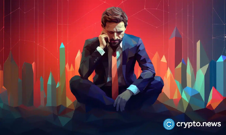 Сбой на CoinGecko из-за бычьего рынка