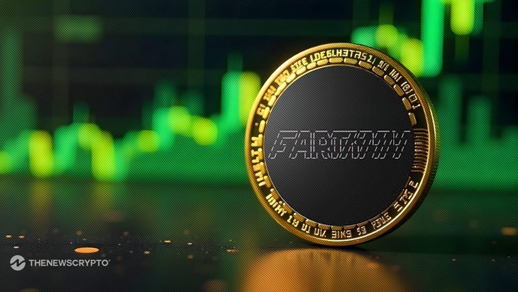 Fartcoin продолжает расти: цена поднялась на 11% и стремится к $2