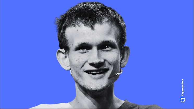 Віталік Бутерін пропонує спростити запуск вузлів Ethereum для залучення нових користувачів
