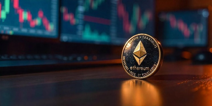 Прогноз ціни Ethereum: ключові рівні та торгові стратегії в умовах падіння криптоцін