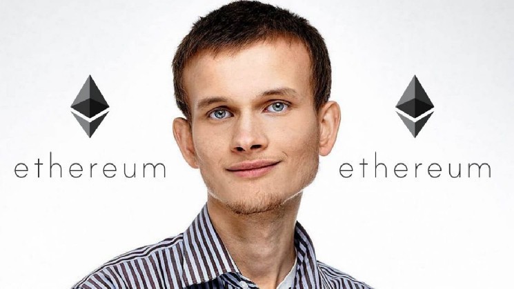Віталік Бутерін презентує нову дорожню карту Ethereum для підвищення лімітів газу та зменшення вимог до зберігання даних.