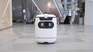 TokenFi токенизирует первого в мире ИИ-робота Floki Minibot M1