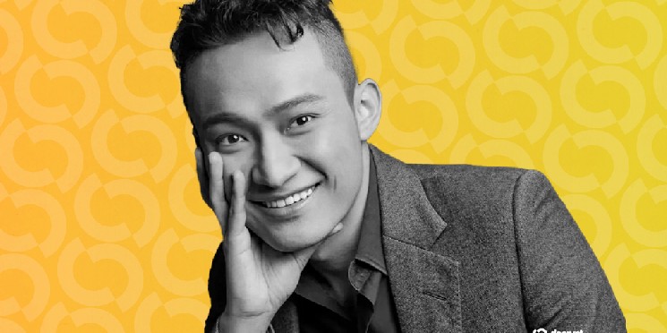 Джастін Сан став головним тримачем мем-криптовалюти Трампа та змагається за запрошення на гала-вечерю президента.