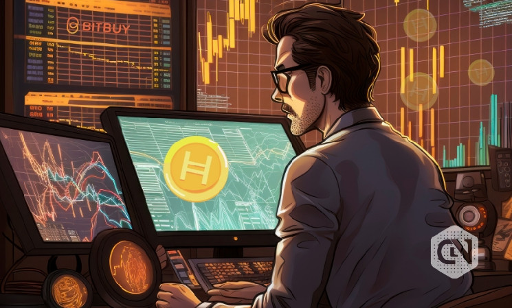 Bitbuy добавляет HBAR для торговли в Канаде