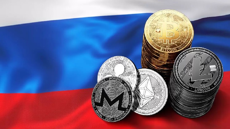 Россия разрабатывает законопроект о конфискации биткойна и криптовалют