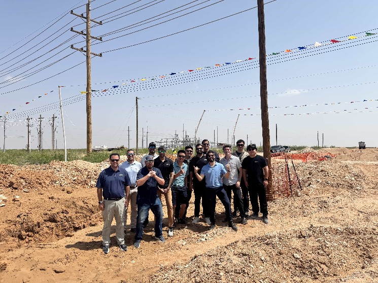 Sangha Renewables: новий підхід до видобутку біткоїнів за допомогою відновлювальної енергії в Техасі